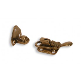 GRENOUILLERE A EQUERRE LAITON POUR MEUBLES 50 X 30