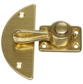 fermeture anti-vibration laiton