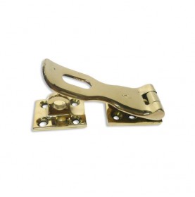 FERMETURE PORTE CADENAS LAITON