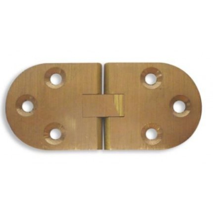 CHARNIERE RONDE A BRIQUET/67 X 30 MM CHARNIERE RONDE A BRIQUET/67 X 30 MM