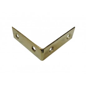 Équerre angle de meuble 60x19mm