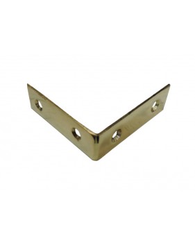 Équerre angle de meuble 60x19mm