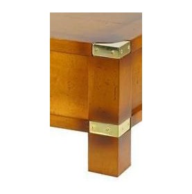 Équerre angle de meuble 60x19mm