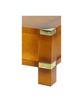 Équerre angle de meuble 60x19mm
