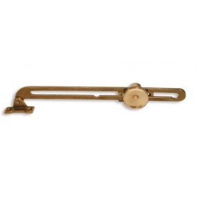 Compas type barrette en laiton 300mm