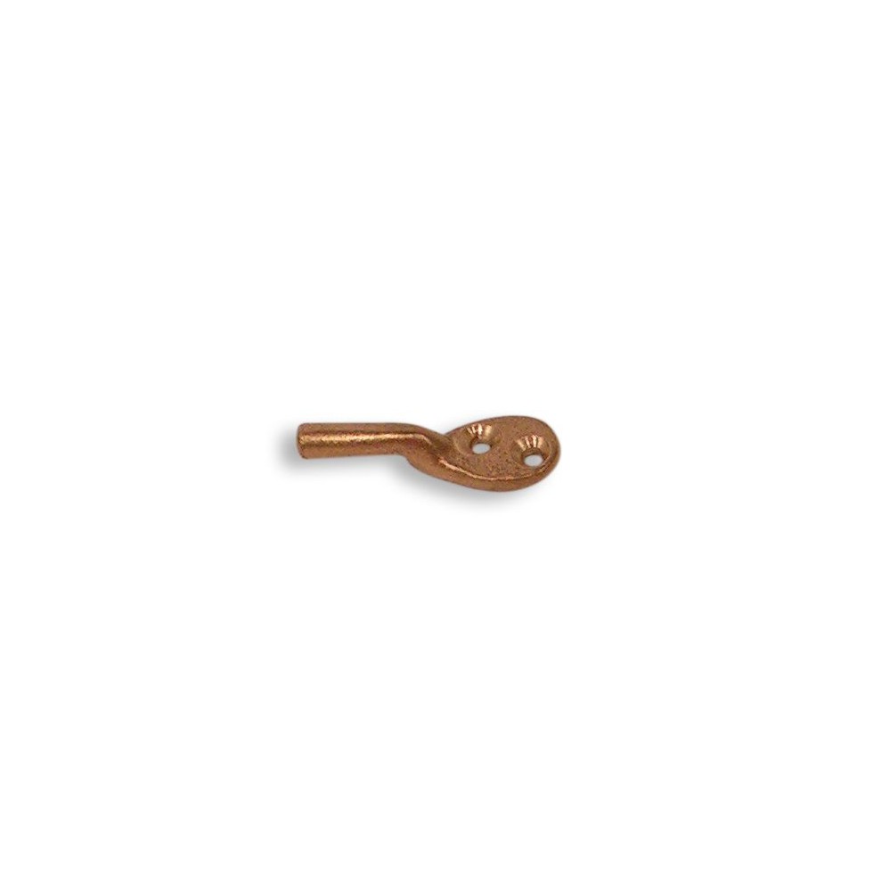 Petit crochet en bronze