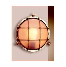 LAMPE LAITON RONDE EXTERIEUR