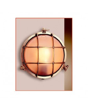 LAMPE LAITON RONDE EXTERIEUR