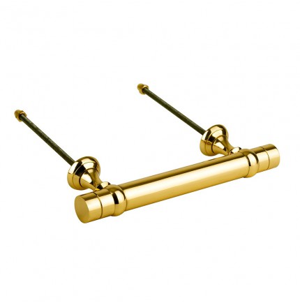 Poignée bâton de maréchal diamètre 25mm Poignée bâton de maréchal diamètre 25mm