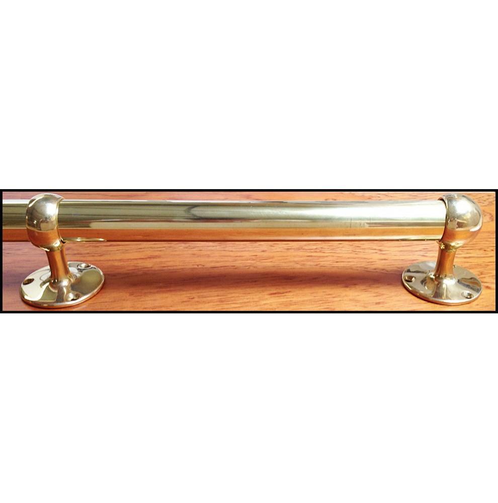 Tube ou barre laiton de main courante/rampe d'escalier