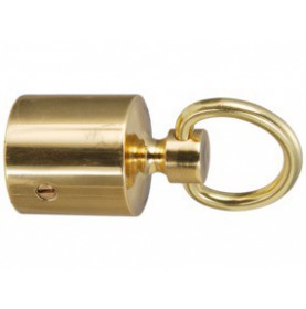 Embout de barrière en anneau
