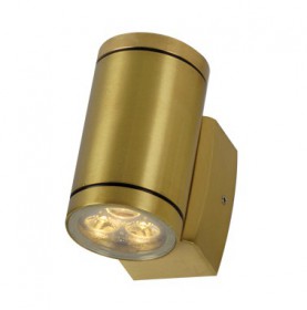 Applique type projecteur en laiton
