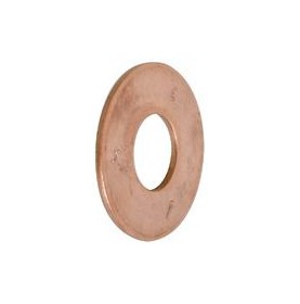 Rondelle en bronze pour visserie bronze