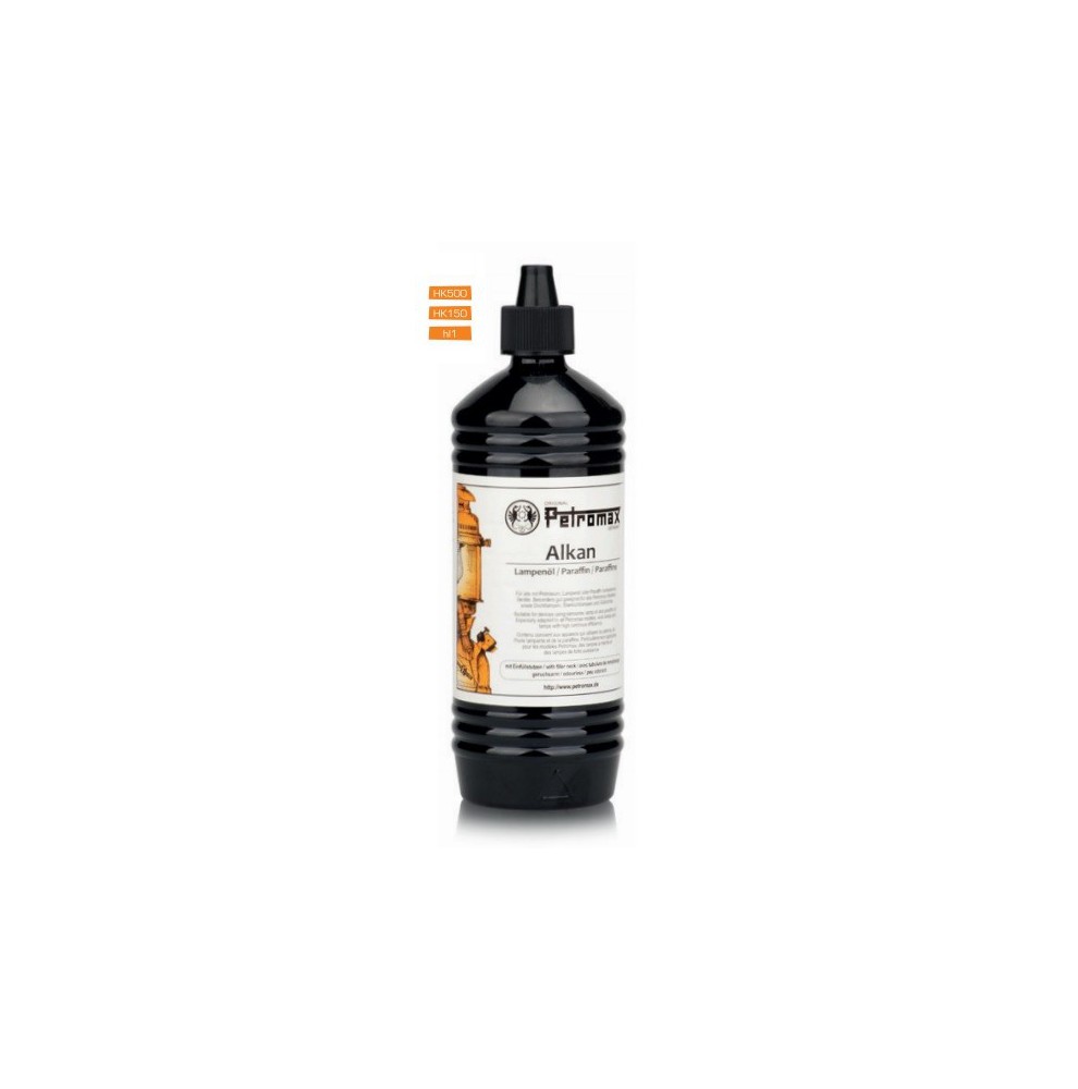 Huile de paraffine pure Petromax 1L Huile de paraffine pure Petromax 1L