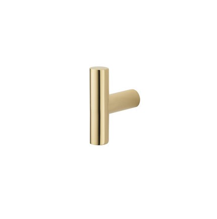 Bouton de meuble en laiton forme "T" Bouton de meuble en laiton forme "T"