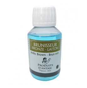 Brunisseur de laiton pour vieillir à froid