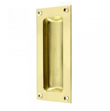 Poignée de tirage pour porte à galandage Poignée de tirage pour porte à galandage