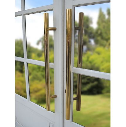 Bâton de maréchal sur-mesure en laiton Bâton de maréchal sur-mesure en laiton