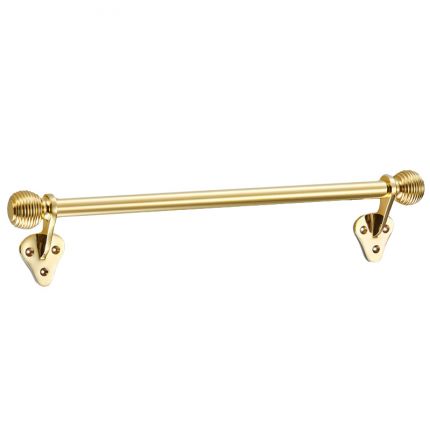 Grande poignée barre de tirage stylisée 530mm Grande poignée barre de tirage stylisée 530mm