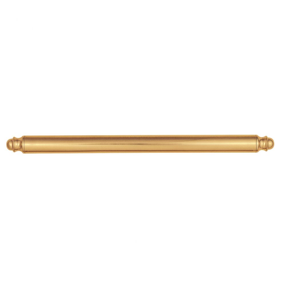 Tringle à tapis d'escalier 11mm en laiton poli