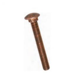Boulon japy en bronze (sans écrou)
