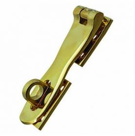 Fermeture porte cadenas en laiton