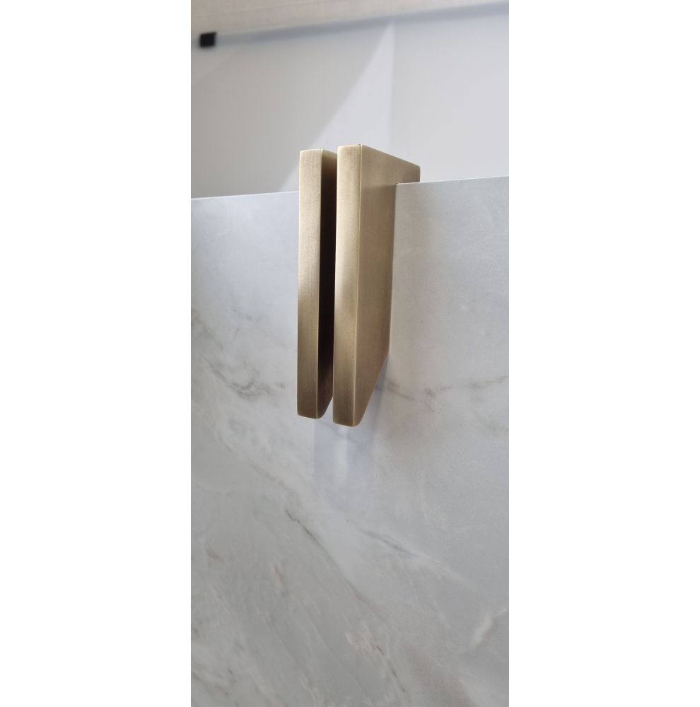 Poignée de porte ou de meuble sur-mesure