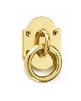 4 Chaînes Anneau D En Laiton Massif - Largeur Intérieure 7mm - Vis Incluse - Pour Bijoux Et Bricolage