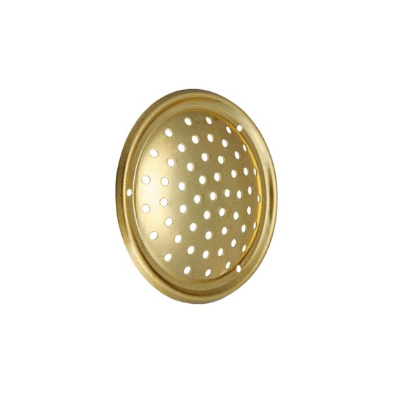 GRILLE D’AÉRATION RONDE LAITON PETITE TAILLE