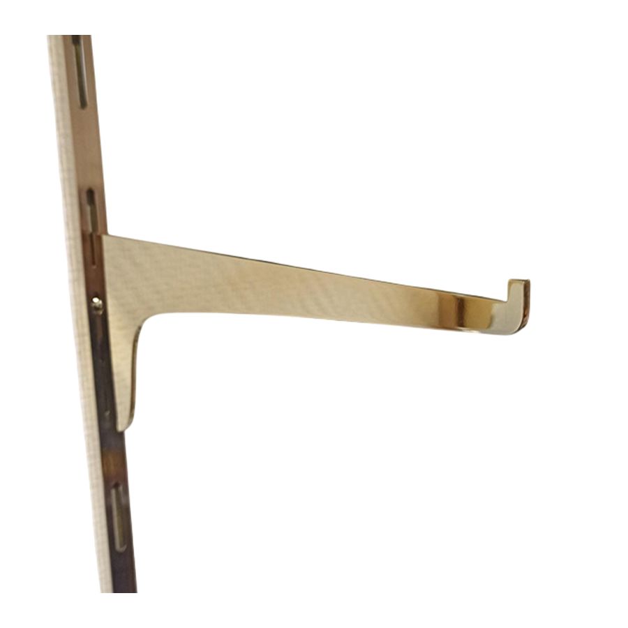 Equerre de console en laiton