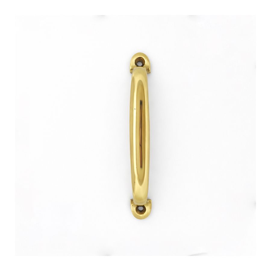 Poignée robuste en laiton fondu de 140mm