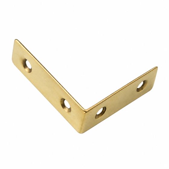 Équerre angle de meuble en 60x19mm