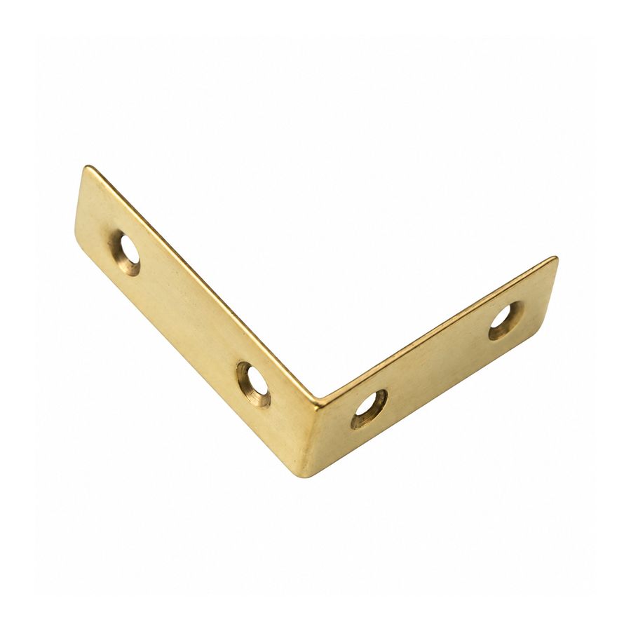 Équerre angle de meuble en 60x19mm