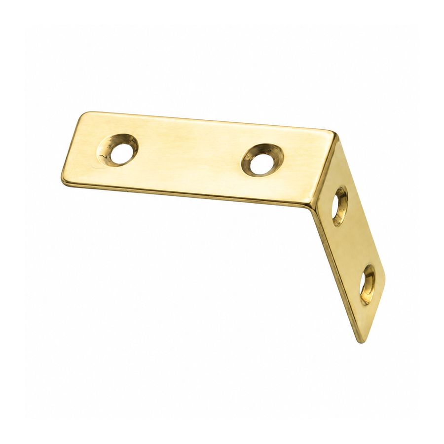 Équerre angle de meuble en 60x19mm