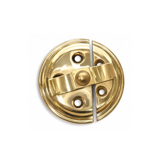 Tourniquet sur platine en laiton