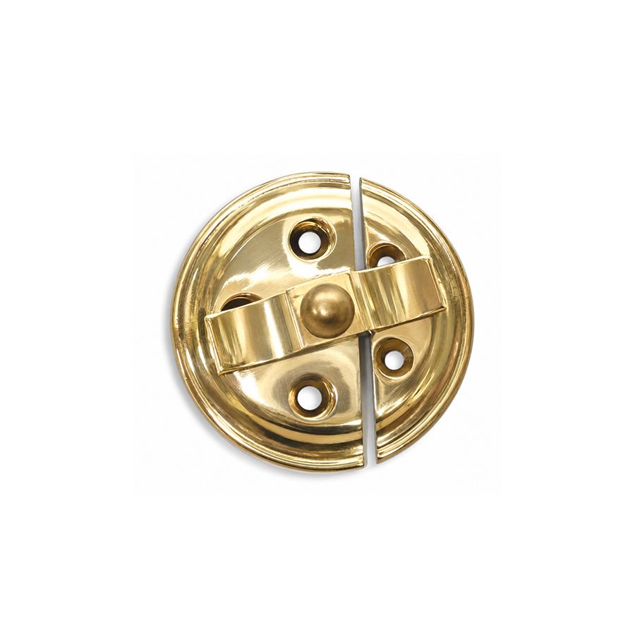 Tourniquet sur platine en laiton