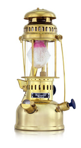 démarrer une petromax