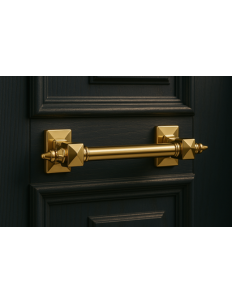Poignée de porte d'entrée