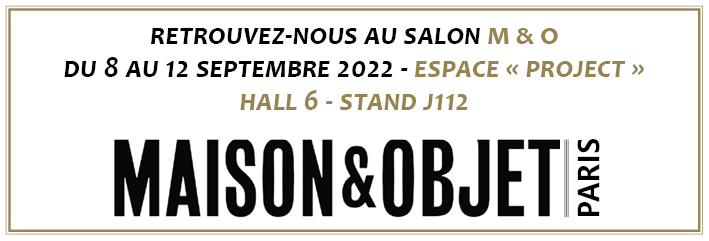 bandeau salon Maison et Objet