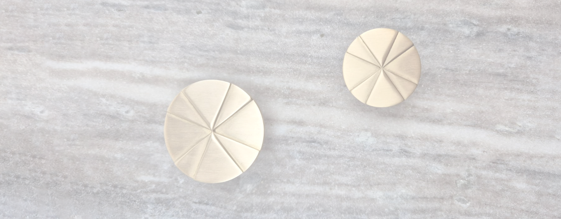 bouton de meuble laiton