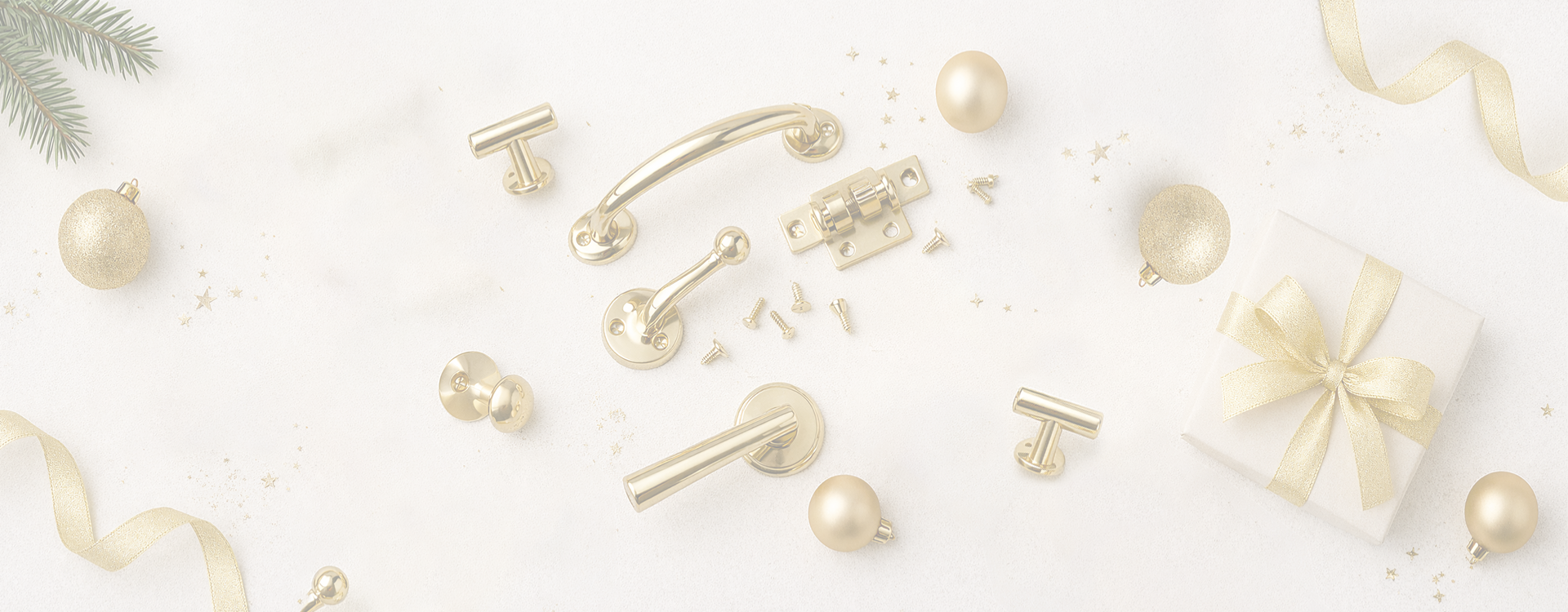 Bandeau congés fin d'année