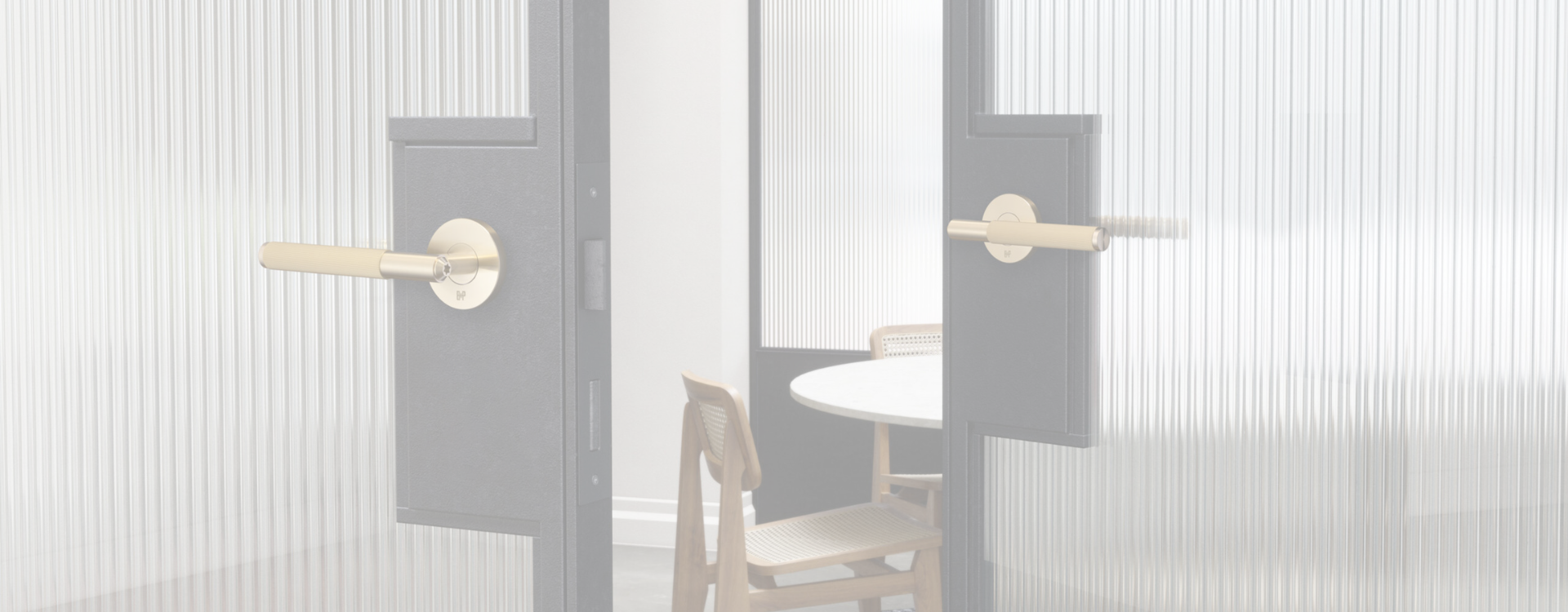 tout pour la porte intérieure